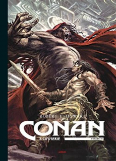 Conan z Cimmerie 4 (Obálka B)