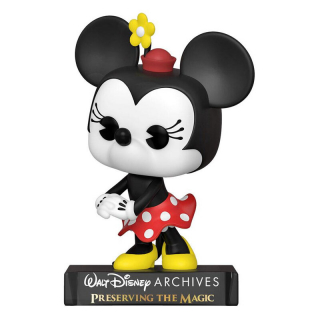 Funko POP: Disney - Minnie Mouse 10cm