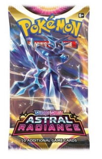 Pokémon TCG: Sword & Shield 10 Astral Radiance BOOSTER PACK