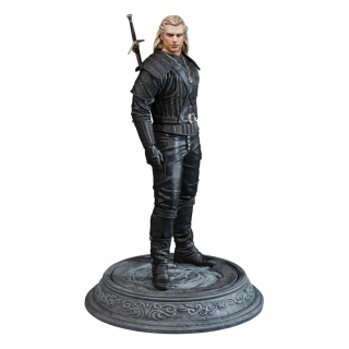 The Witcher TV PVC Statue - Geralt of Rivia 22 cm