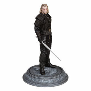 The Witcher TV PVC Statue - Transformed Geralt 24 cm