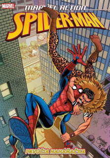 Marvel Action - Spider-Man 2: Pavúčia naháňačka