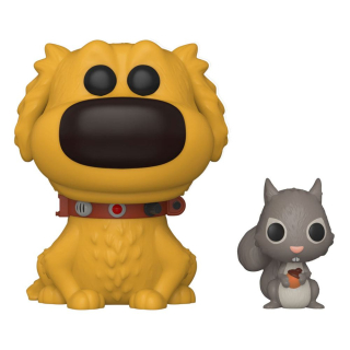 Funko POP: Dug Days - Dug with Squirrel 10 cm