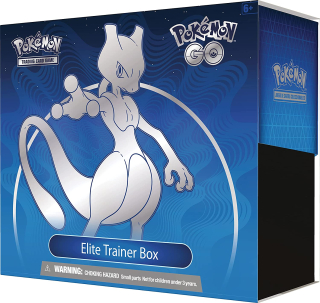 Pokémon TCG: GO ELITE TRAINER BOX