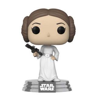Funko POP: Star Wars Exclusive - Princess Leia 10 cm