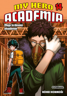 My Hero Academia: Moje hrdinská akademie 14 [Horikoši Kóhei]