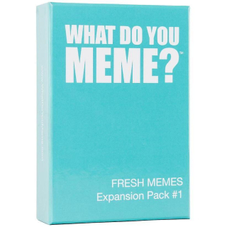 What do you meme? Fresh Memes #1 US - rozšírenie