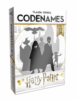 Codenames Harry Potter EN - spoločenská hra