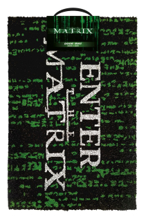 Rohožka - Matrix Doormat Enter the Matrix 40 x 60 cm