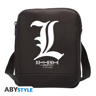Taška Death Note - Messenger Bag "L Symbol"
