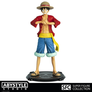 One Piece - Monkey D. Luffy 17 cm