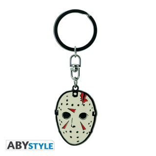 Kľúčenka Friday the 13th Keychain - Mask