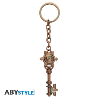 Kľúčenka Hearthstone 3D Metal Keychain - Arena Key