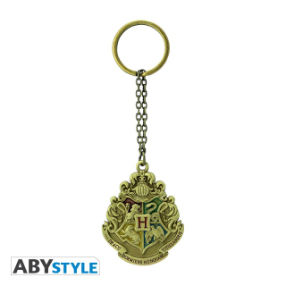 Kľúčenka Harry Potter Keychain - Hogwarts Crest