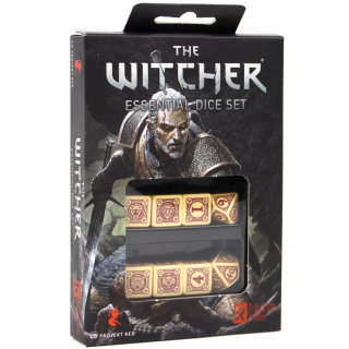 The Witcher TRPG: Essentials Dice Set