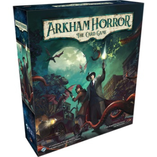 Arkham Horror LCG: Revised Core Set EN - kartová hra