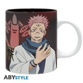 Šálka Jujutsu Kaisen Mug - Itadori & Sukuna