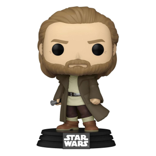 Funko POP: Star Wars Obi Wan Kenobi - Obi Wan Kenobi 10 cm