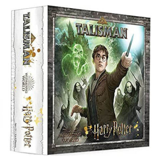 Talisman: Harry Potter Edition EN - spoločenská hra