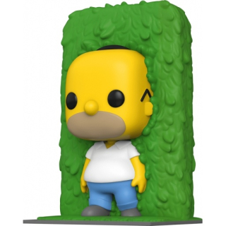 Funko POP: Simpsons - Homer in Hedges 10 cm
