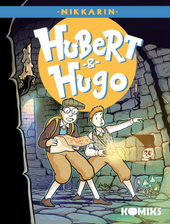 Hubert & Hugo 2 [Nikkarin]