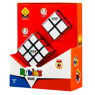 Rubikova kocka DUO 3x3 + 2x2