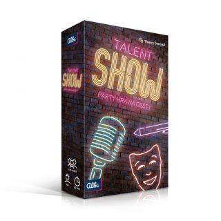 Talent Show - spoločenská hra