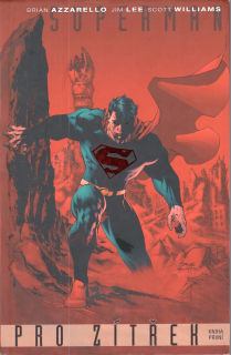 A - Kolekcia Superman: Pro zítřek 1+2 [Azzarello 