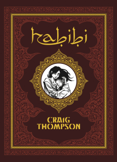 Habibi (nové vydanie) [Thompson Craig]