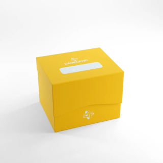 Krabička Gamegenic Side Holder 100+ XL Yellow