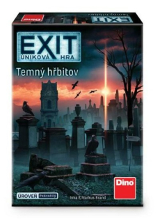 EXIT: Temný hřbitov - úniková hra