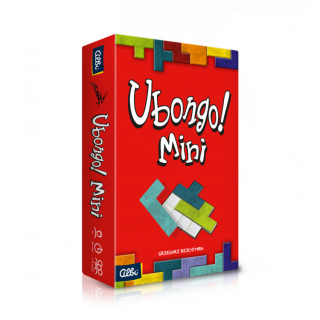 Ubongo Mini - spoločenská hra