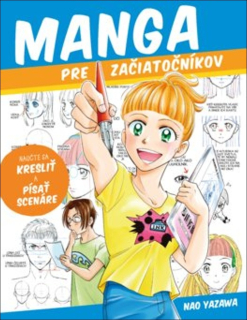 Manga pre začiatočníkov [Nao Yazawa]