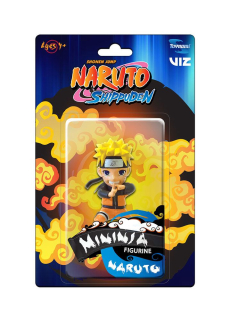 Naruto Shippuden Mininja Mini Figure Naruto 8 cm