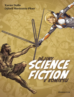 Dějiny science fiction v komiksu [Dollo Xavier]