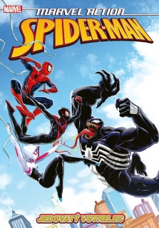 Marvel Action - Spider-Man 4: Jedovatý votrelec