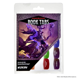 Dungeons & Dragons Book Tabs: Dungeon Master's Guide 