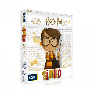 Similo CZ: Harry Potter - kartová hra