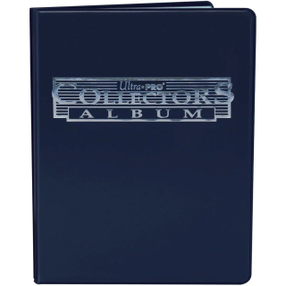 Album 4P UltraPRO Collector's Album – cobalt