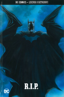 DC Comics - Legenda o Batmanovi 16: R.I.P.