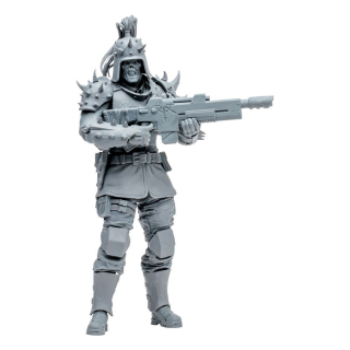 Warhammer 40k: Darktide Action Figure Traitor Guard (Artist Proof) 18 cm