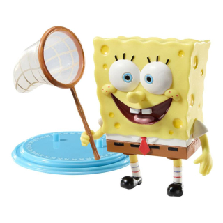 SpongeBob SquarePants Bendyfigs Bendable Figure Spongebob 15 cm