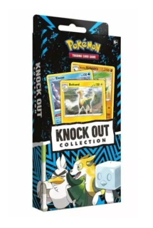 Pokémon TCG: Knock Out Collection SEB (modrý)