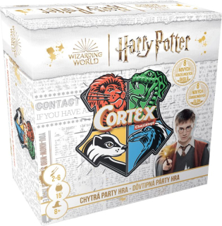 Cortex Harry Potter - spoločenská hra