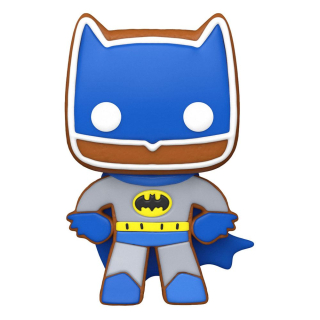 Funko POP: Holiday - Gingerbread Batman 10 cm