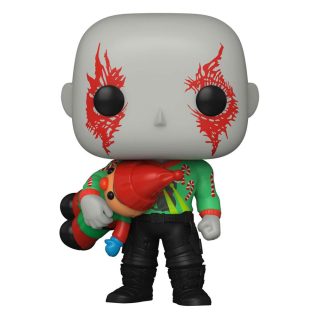 Funko POP: Holiday Guardians of the Galaxy - Drax 10 cm
