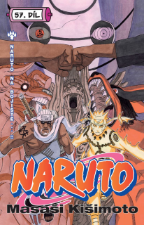 Naruto 57: Naruto na bojiště...!! [Kišimoto Masaši]