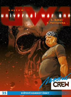 Modrá Crew 25: Universal War One (5-6) [Bajram Denis]
