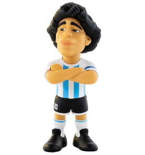 Figúrka MINIX: Football - Maradona (Argentina) 12 cm