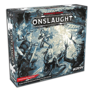 Dungeons & Dragons: Onslaught Core Set